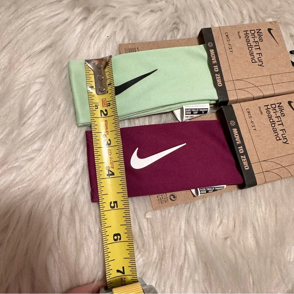 Youth Nike Dri-FIT Fury Headbands